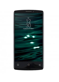 Kimfly Z9 Smartphone, Dual Sim, Dual Cam, Black